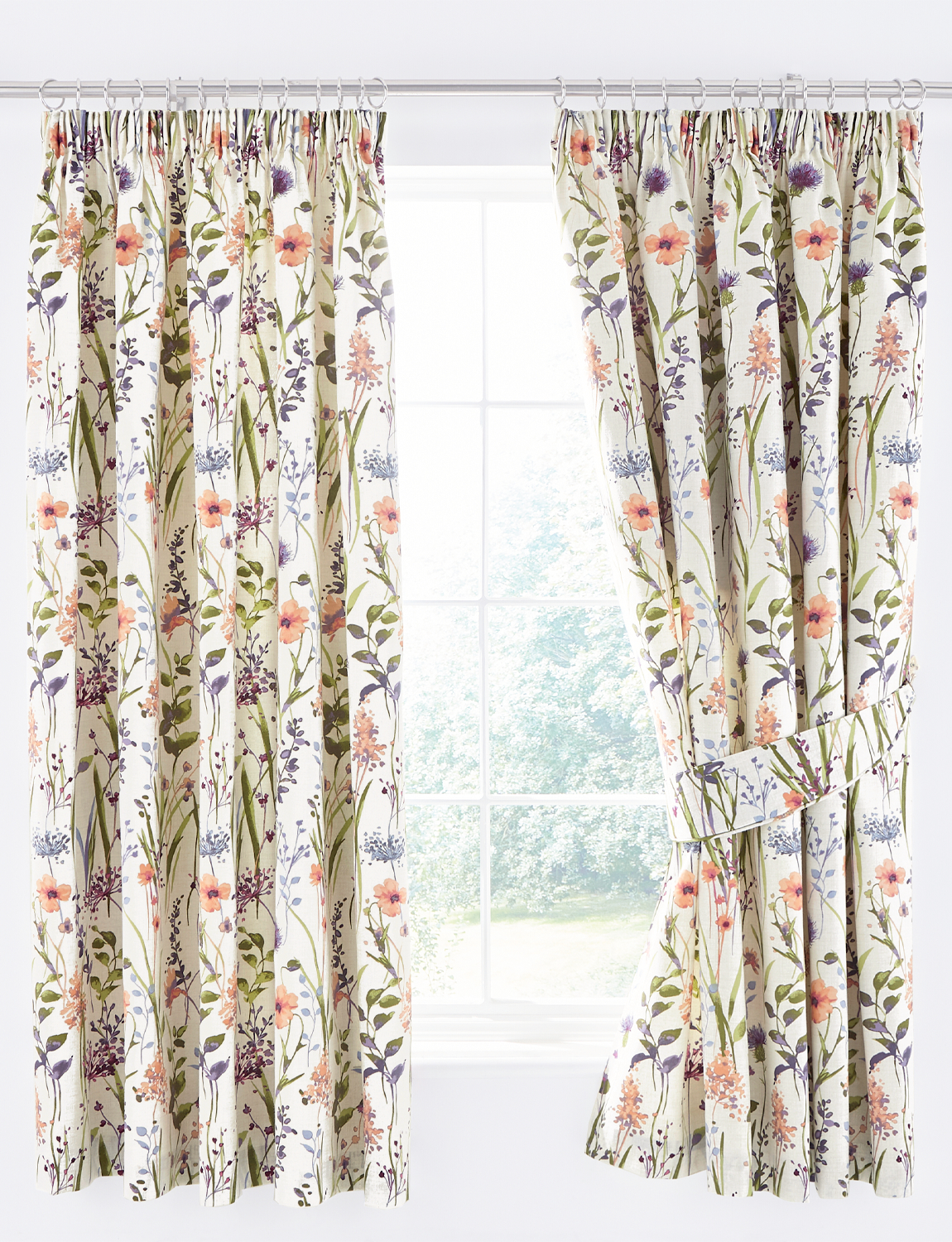 Hampshire Lined Curtains Chums