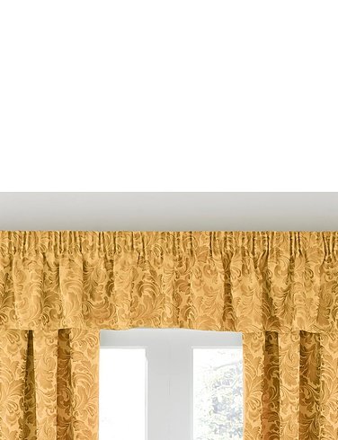 New Lana Straight Valance