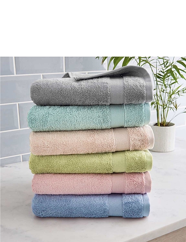Christy Refresh Towel 2 Pack