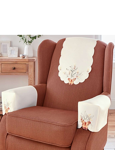 Butterfly Furniture Accessories Chair Backs