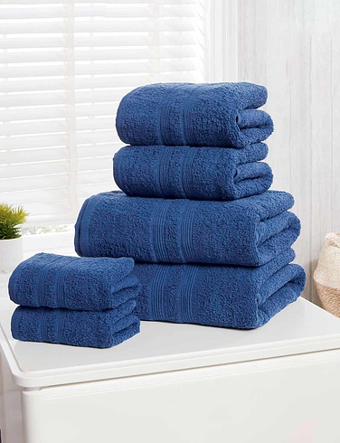 Camden 6 Piece Towel Bale