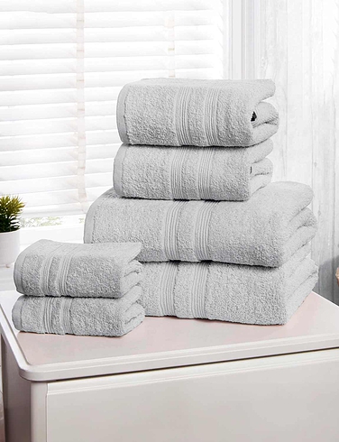 Camden 6 Piece Towel Bale