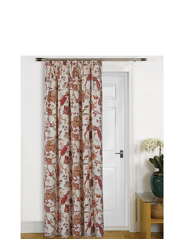 Kensington Door Curtain