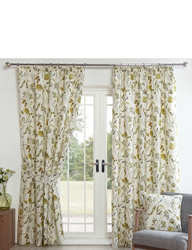 Grove Lined Curtains