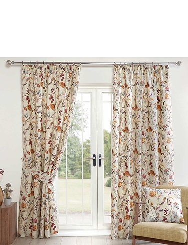 Grove Lined Curtains