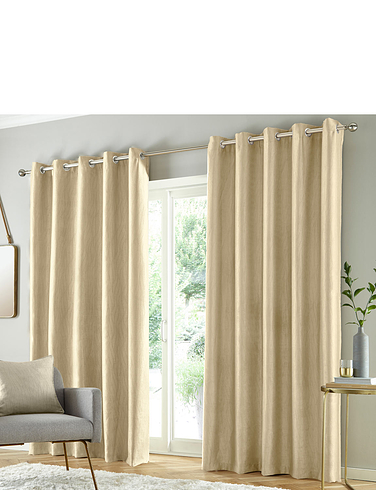 Goodwood Thermal Lined Blackout Curtain