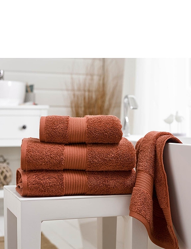 Bliss Pima Cotton Towel