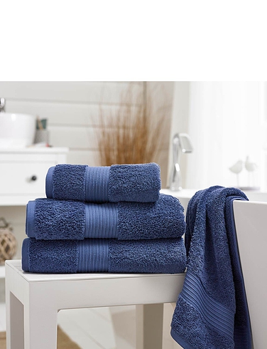 Bliss Pima Cotton Towel