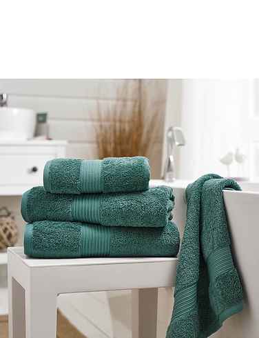 Bliss Pima Cotton Towel