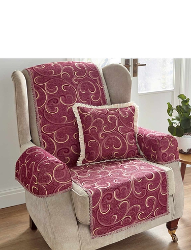 Scroll Furniture Protector