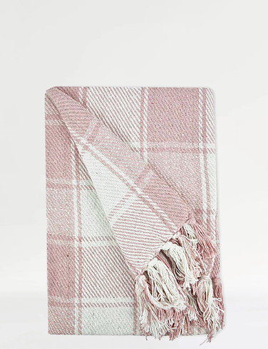 Frisco Cotton Throw