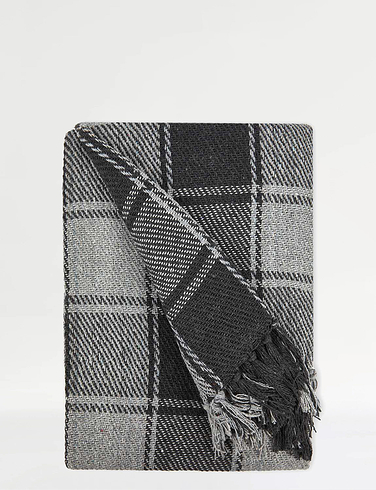 Frisco Cotton Throw