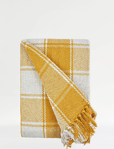 Frisco Cotton Throw