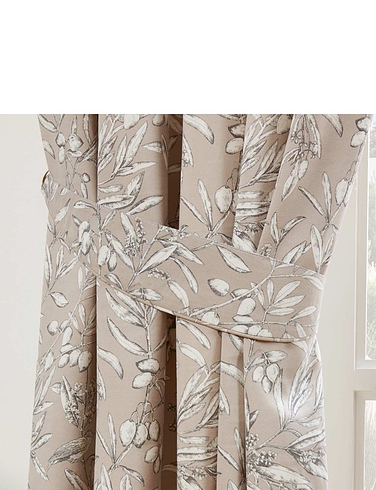 Aviary Tie Backs