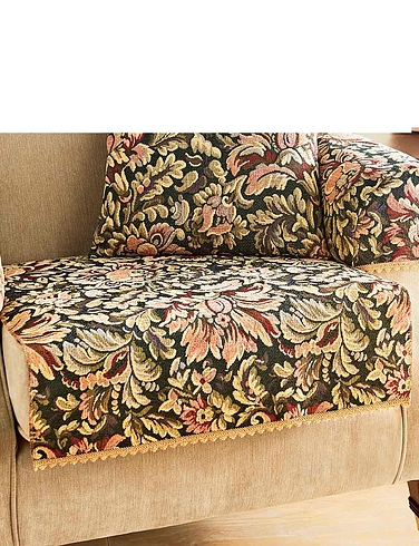 Highgrove Irish Tapestry Seat Cover