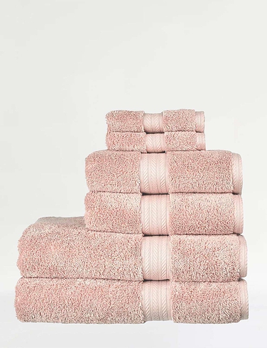 Christy Renaissance Luxury Egyptian Cotton Towels from Chums