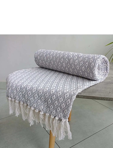 Eden Cotton Throw