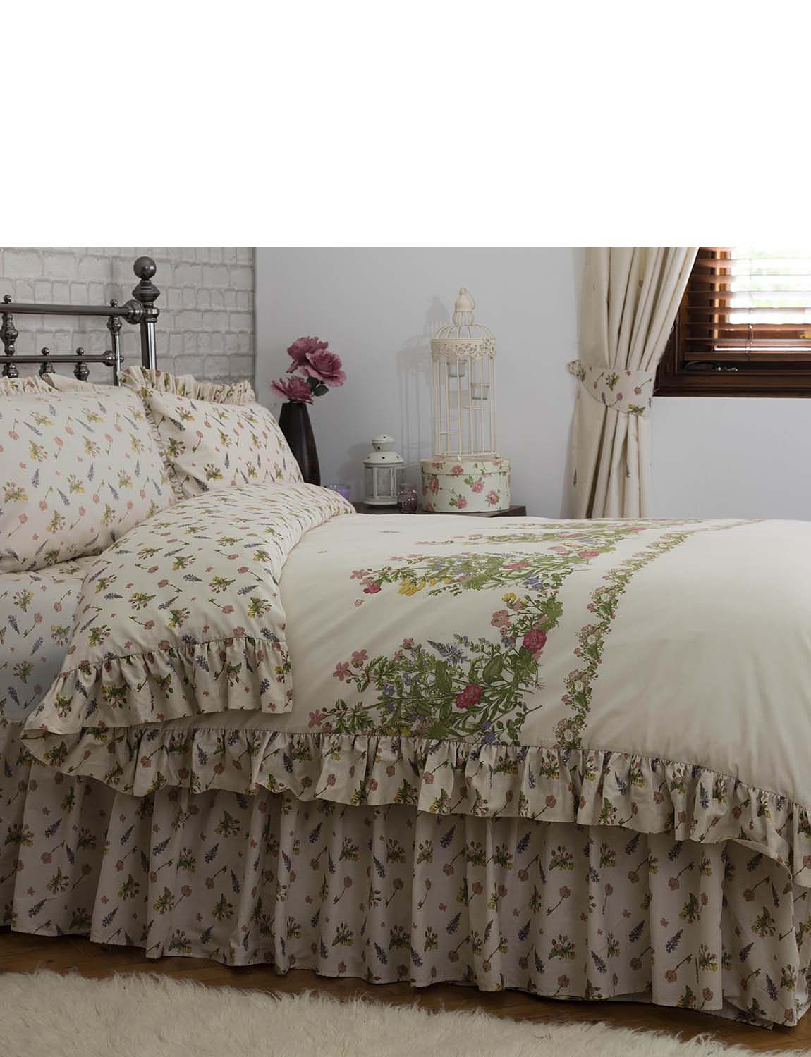 Bella Mae Duvet Cover By Belledorm Chums