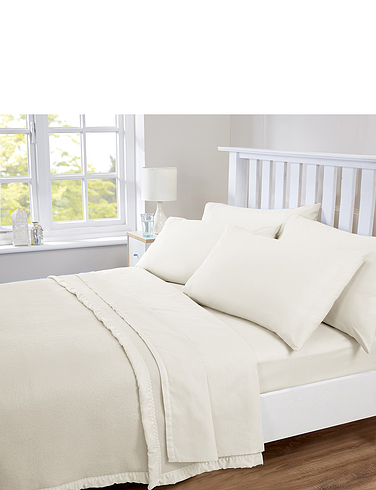 Plain Dyed Sheet Set