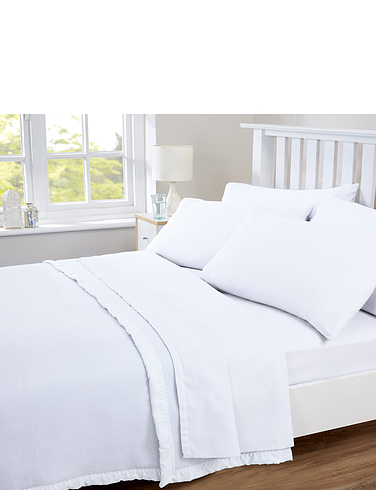 Plain Dyed Sheet Set