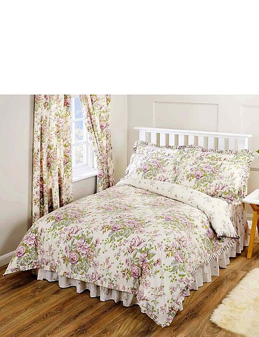 Rose Boutique Duvet Cover