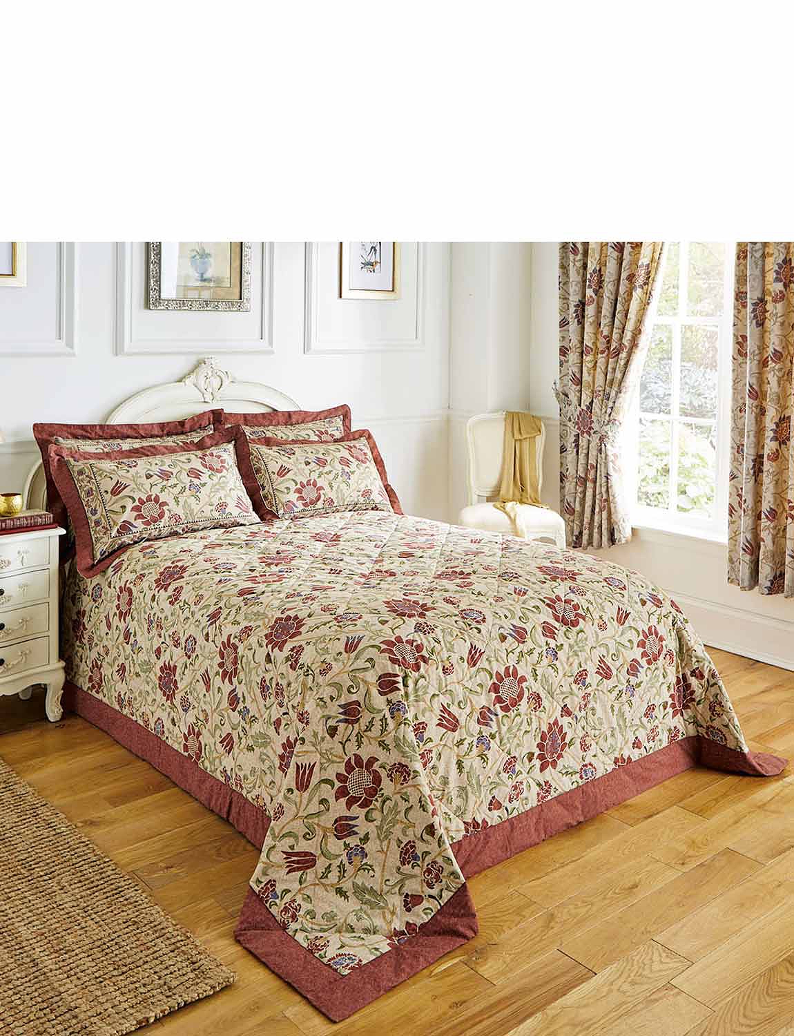 Galiana Collection ThrowOver Bedspread Chums