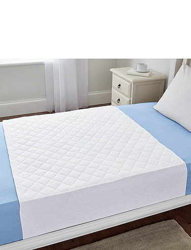Discreet Quilted Waterproof Protector