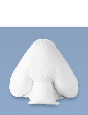 Extra Batwing Pillowcase