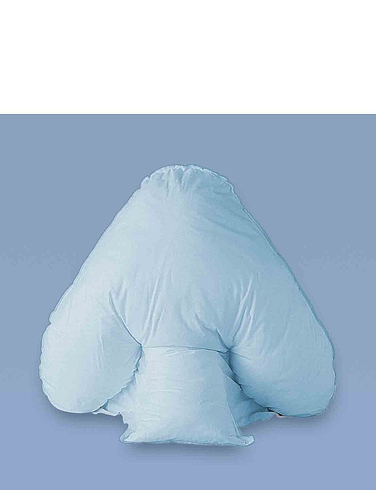 Extra Batwing Pillowcase