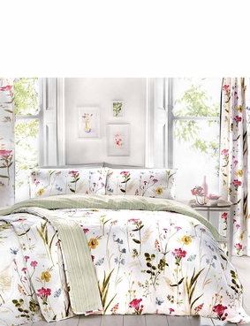Spring Glade Quilt Set