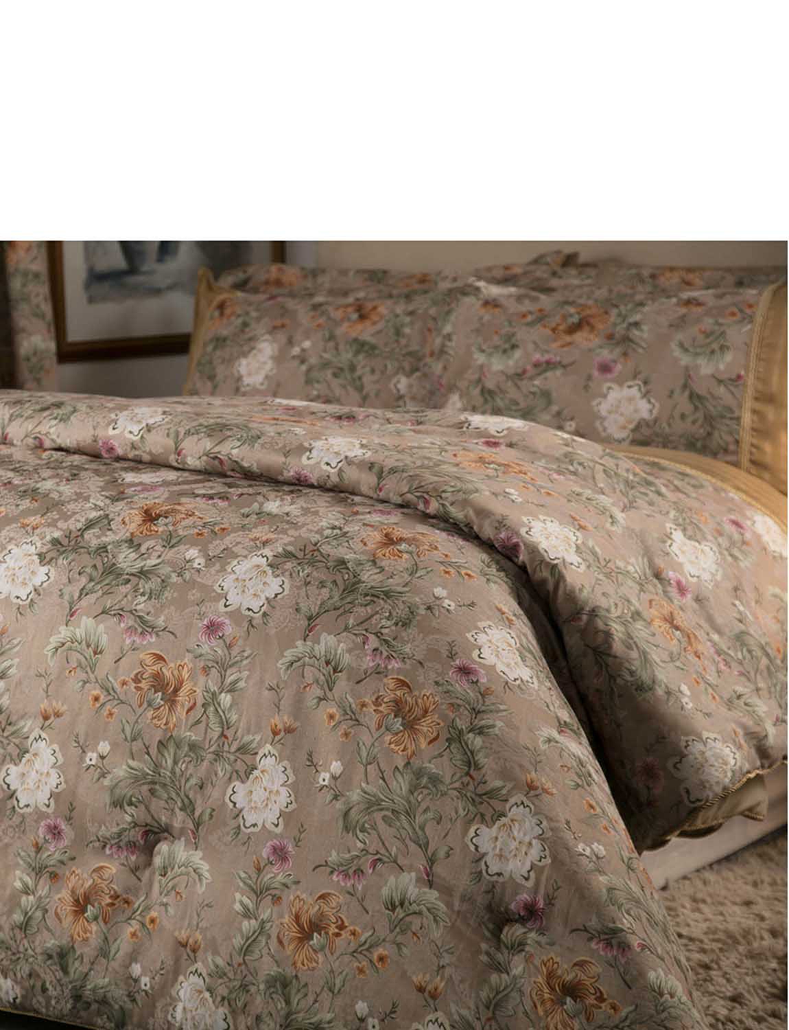 Isabelle Jacquard Comforter Set By Belledorm Chums