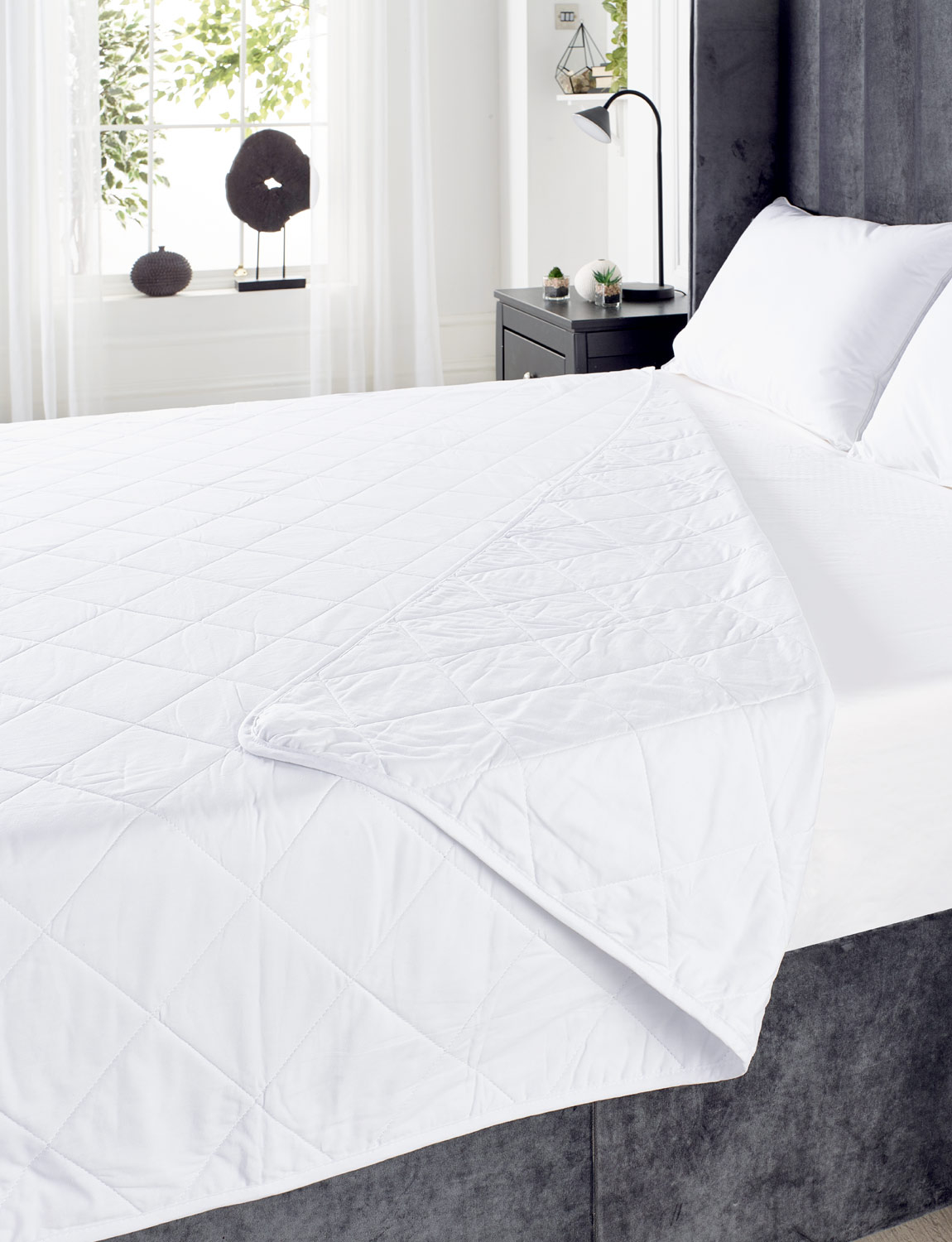 3 Tog Cotton Fill Duvet By Downland Chums