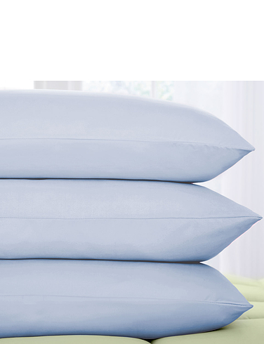 Microfibre Pillowcase Pair