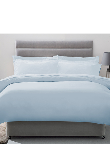 Belledorm 200 Thread Count Egyptian Cotton Flat Sheet