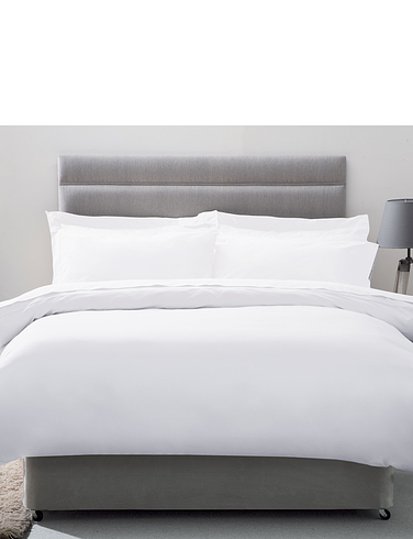 Belledorm 200 Thread Count Egyptian Cotton Flat Sheet