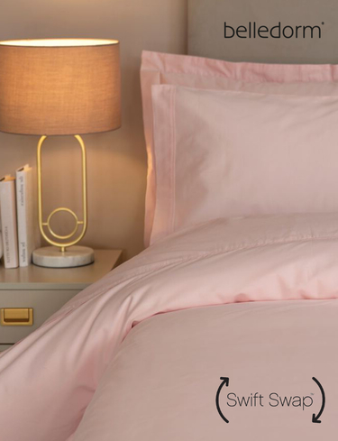 Belledorm Egyptian Cotton 200 Thread Count Duvet Cover