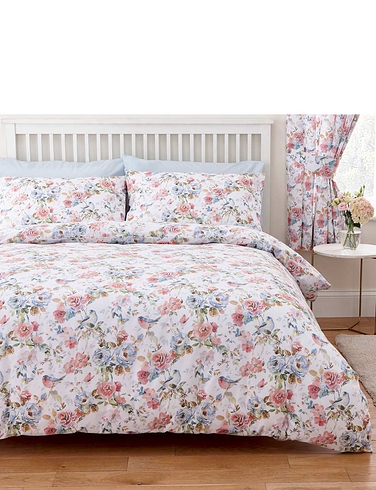 Secret Garden Quilt Cover Set
