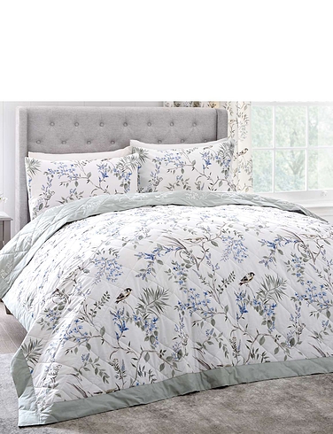 Norah Blossom Bedspread