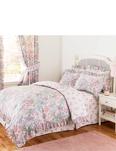 Chelsea Quilt Cover Set