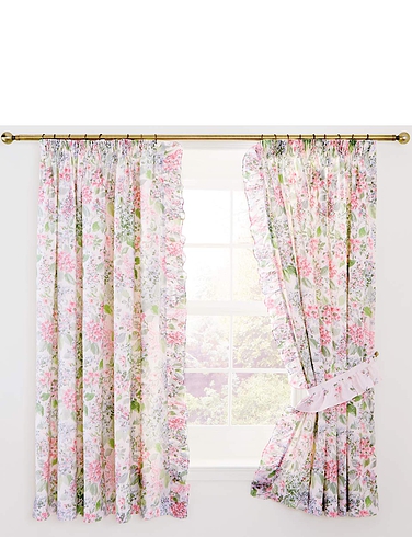 Chelsea Lined Curtains