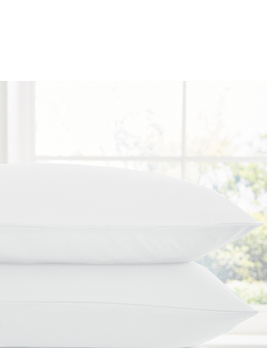 Cotton Jersey Pillowcase Pair