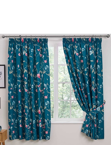 Sweet Pea Curtains