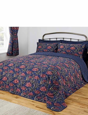 Wild Garden Bedspread