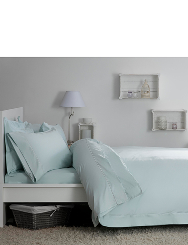 Belledorm Egyptian Cotton 400 Thread Count Oxford Duvet Cover