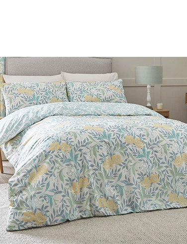 Sandringham Quilt Cover Set