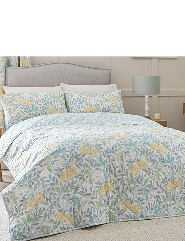 Sandringham Quilted Bedspread