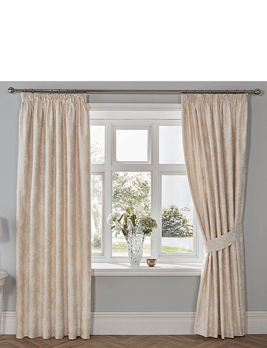 Imelda Lined Curtains