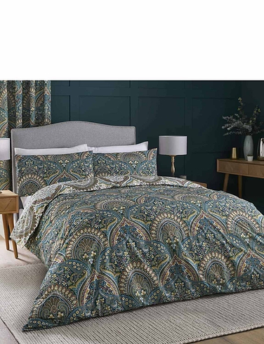 Palais Quilt Cover Set