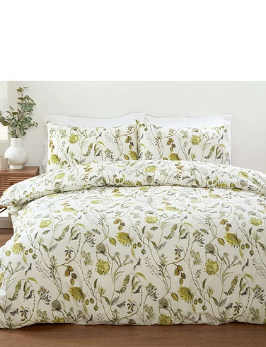 Grove Quilt Cover Set