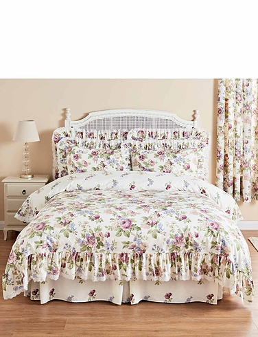 Vantona Victoria Quilt Cover Set